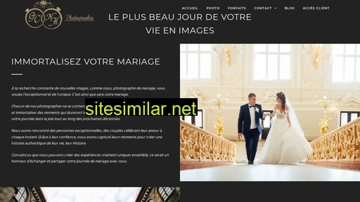 studiogcnh-mariage.fr alternative sites