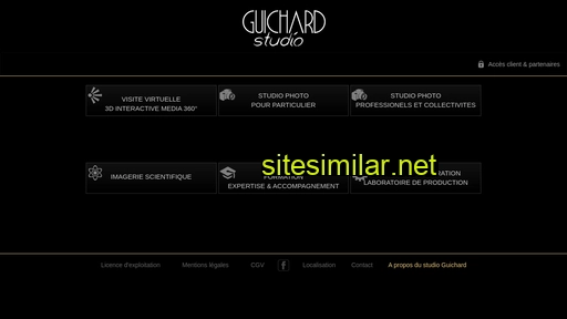 studioguichard.fr alternative sites