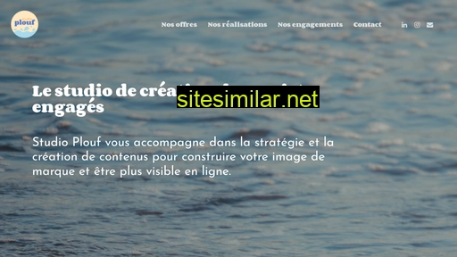 studioplouf.fr alternative sites