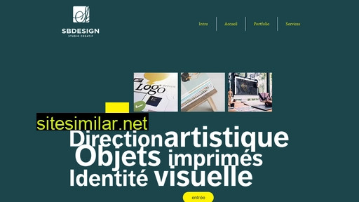 studiosbdesign.fr alternative sites