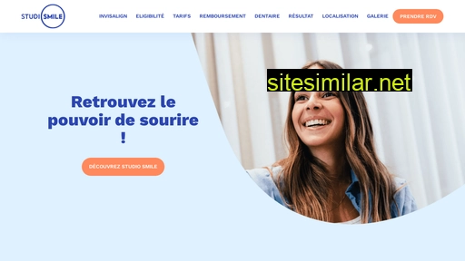 studiosmile.fr alternative sites