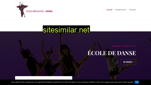 studiotilt33.fr alternative sites