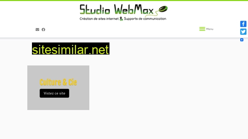studiowebmax.fr alternative sites