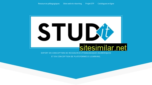 studit.fr alternative sites