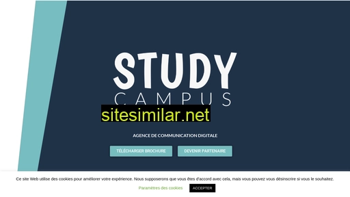 study-campus.fr alternative sites