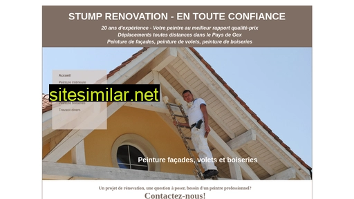 stump-renovation.fr alternative sites