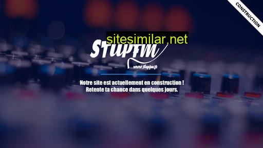 stupfm.fr alternative sites