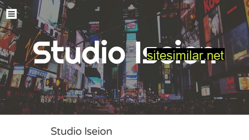 studio-iseion.fr alternative sites