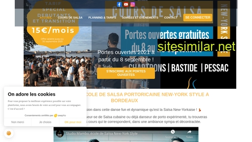 studio-mambo.fr alternative sites