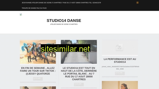 studio14danse.fr alternative sites