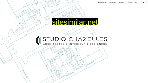 studiochazelles.fr alternative sites