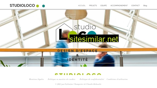 studioloco.fr alternative sites