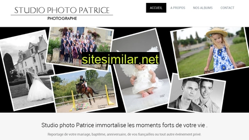 studiophotopatrice.fr alternative sites