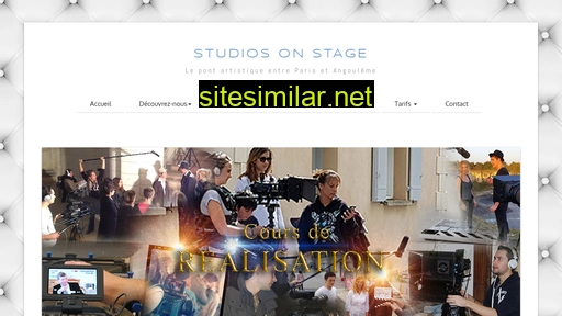 studios-onstage.fr alternative sites