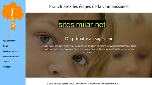 studysarl.fr alternative sites