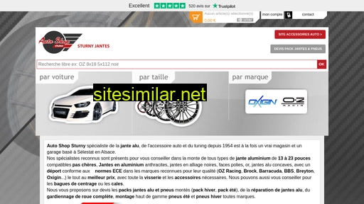 sturny-jantes.fr alternative sites