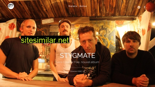 stygmate.fr alternative sites