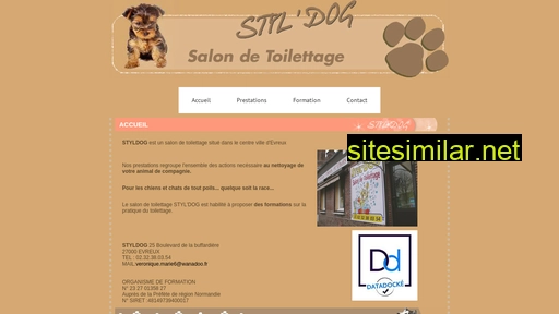 styldog.fr alternative sites