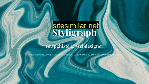 styligraph.fr alternative sites