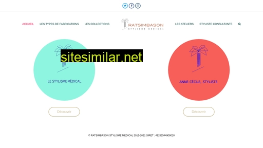 stylismemedical.fr alternative sites