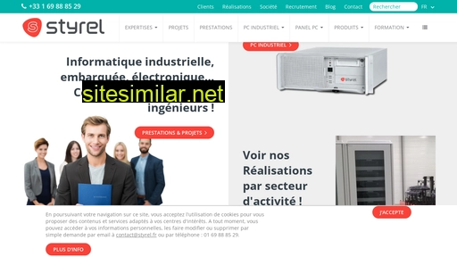styrel.fr alternative sites