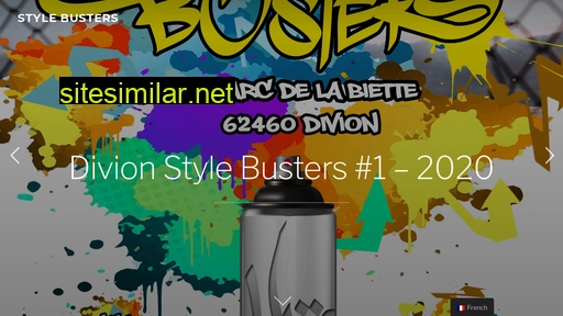 style-busters.fr alternative sites