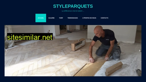 styleparquets.fr alternative sites