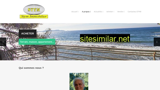 stym.fr alternative sites