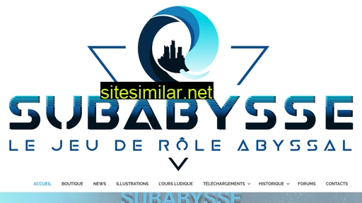 subabysse.fr alternative sites