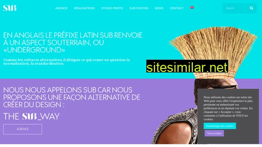 subdesign.fr alternative sites