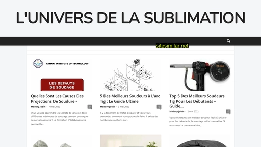 subimage.fr alternative sites