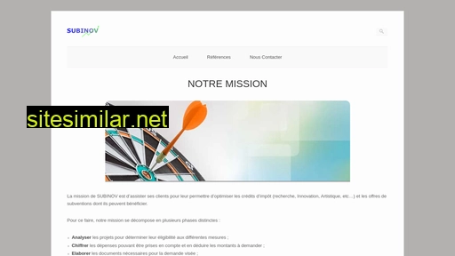 subinov.fr alternative sites
