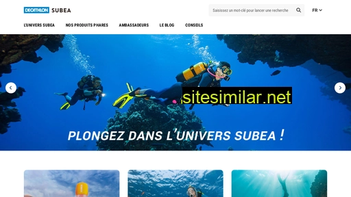 subea.fr alternative sites