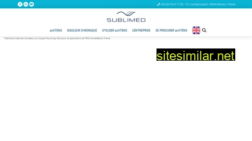 subli-med.fr alternative sites
