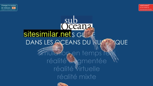 suboceana.fr alternative sites