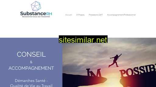 substancerh.fr alternative sites