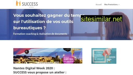 successbyhelene.fr alternative sites