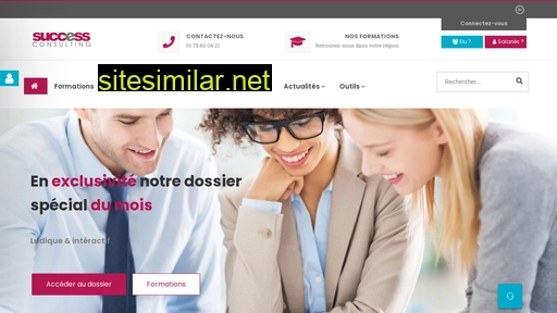 successconsulting.conseilce.fr alternative sites