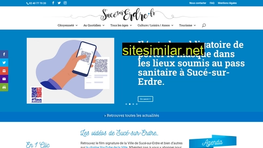 suce-sur-erdre.fr alternative sites