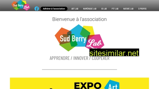 sudberrylab.fr alternative sites