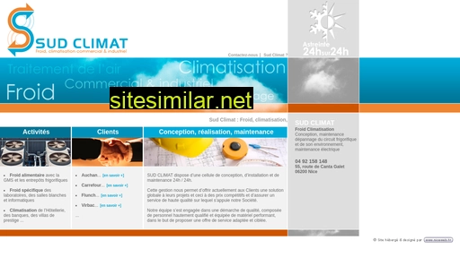 sudclimat.fr alternative sites