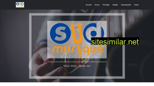 sudmusique.fr alternative sites