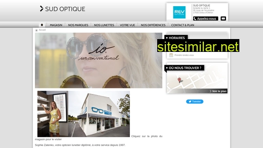 sudoptique.fr alternative sites