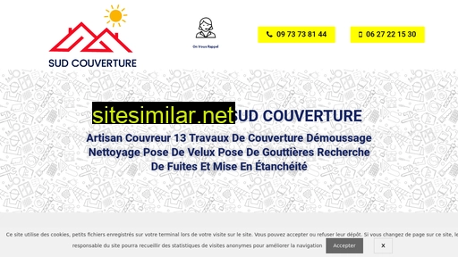sud-couverture-13.fr alternative sites