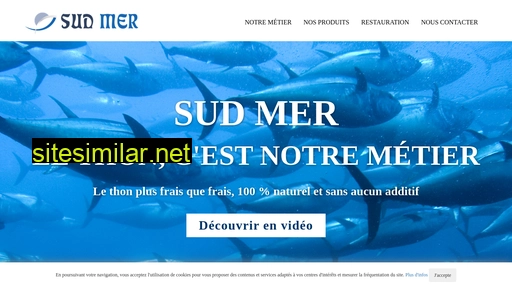sud-mer.fr alternative sites