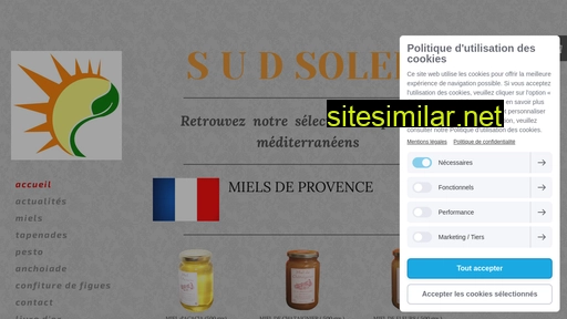 sudsoleil83.fr alternative sites