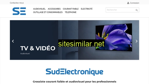 sud-electronique.fr alternative sites