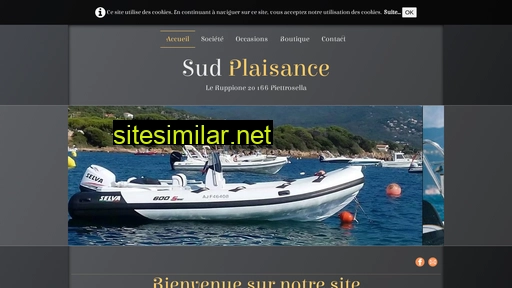 sudplaisance.fr alternative sites