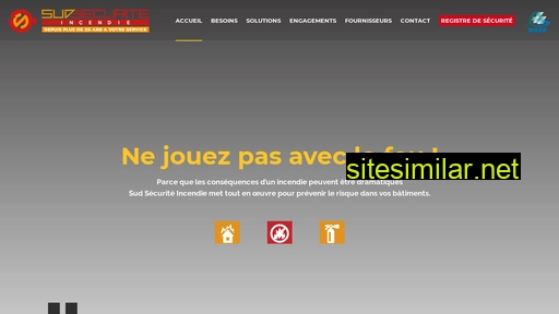 sudsecurite.fr alternative sites