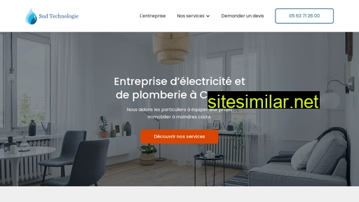 sudtechnologie.fr alternative sites